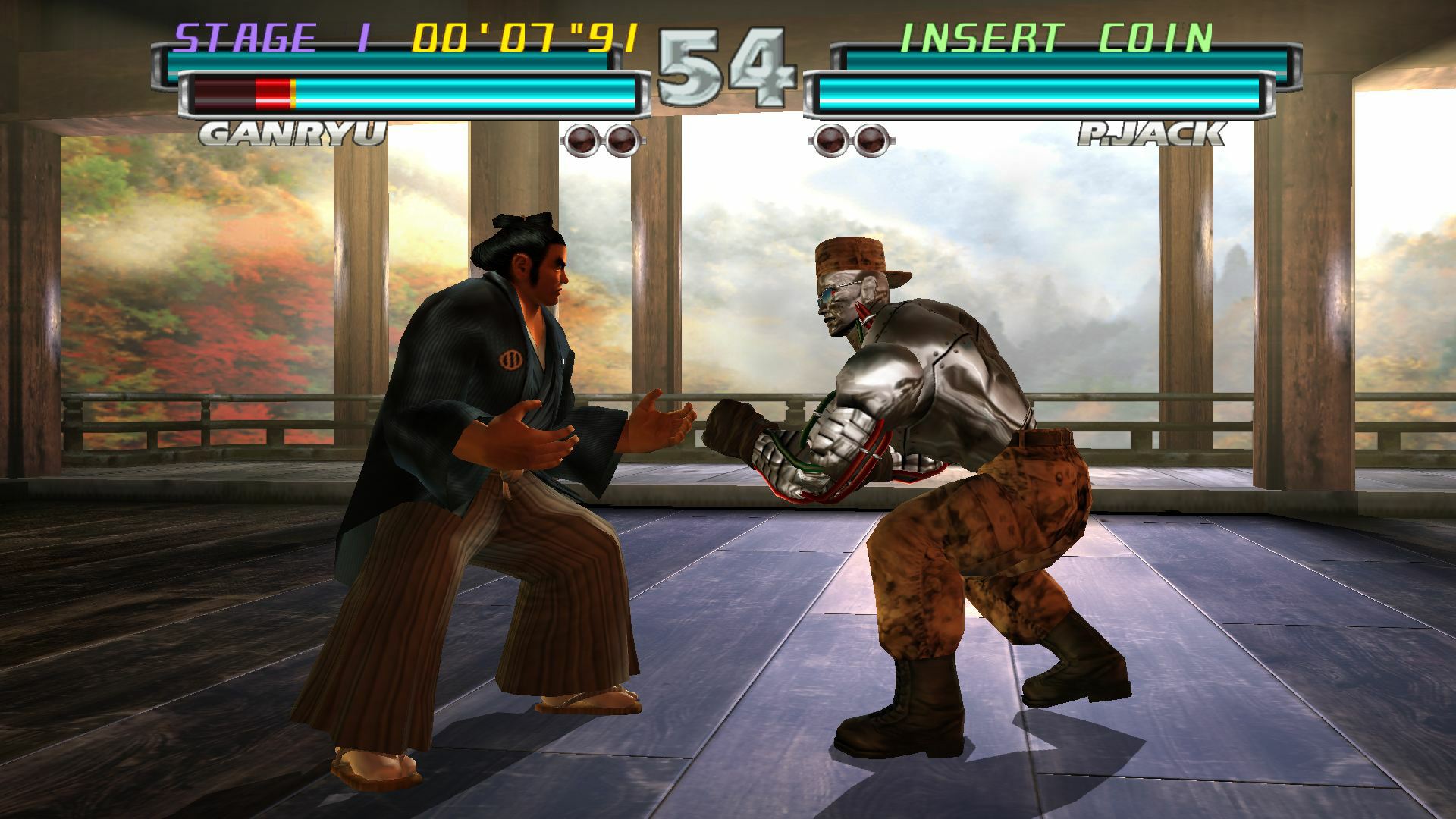 Tekken Hybrid - Imagen 23